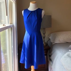 Beautiful Royal Blue Dress